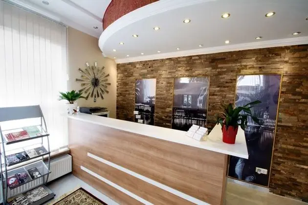 C&S Hotel - Lobi