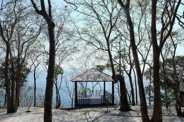 The C Samet Beach Resort - Dış Mekan