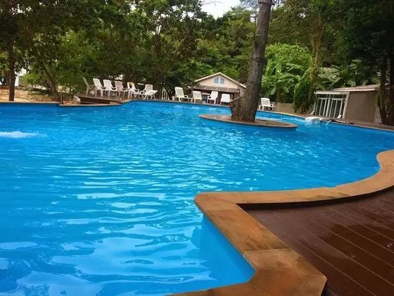 The C Samet Beach Resort - Havuz