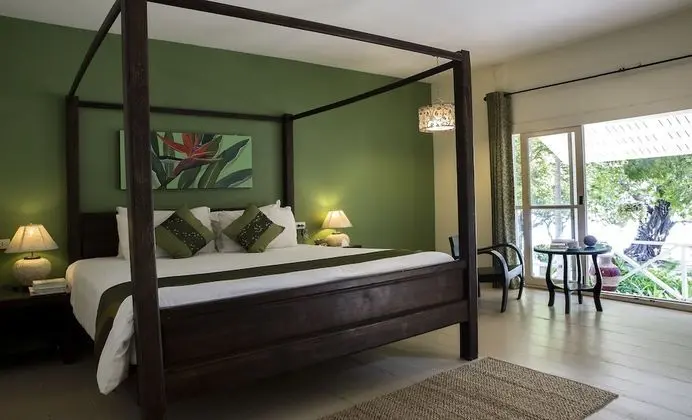 The C Samet Beach Resort - Oda