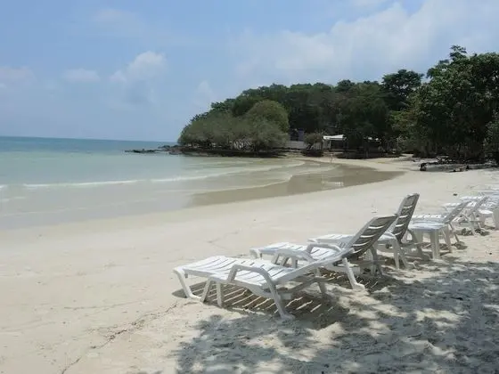 The C Samet Beach Resort - Plaj