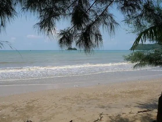 C-Sky Beach Resort - Plaj