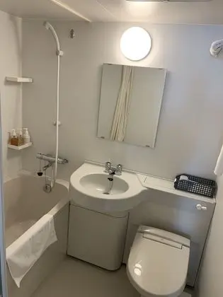 C-stella inn Miyakojima - Banyo Tipleri