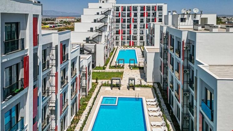 C Suites AntalyaFotoğrafı