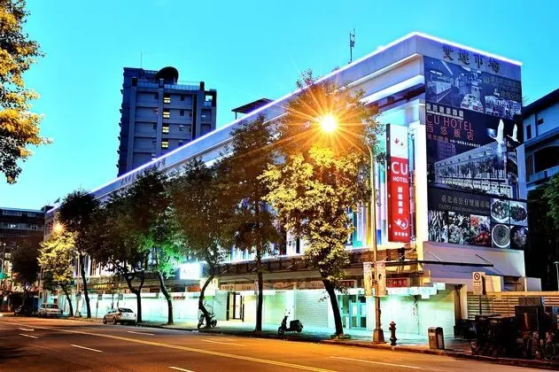 C U Hotel Taipei