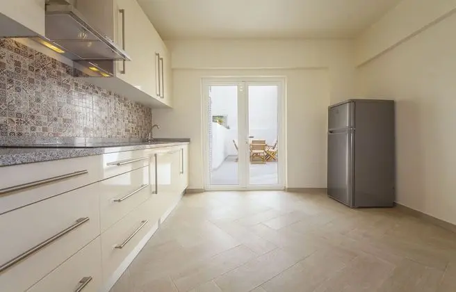 C10 - Lagos Center Apartment - Mutfak