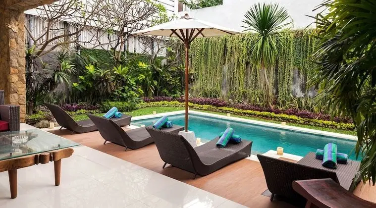 Villa C31 Seminyak - Havuz