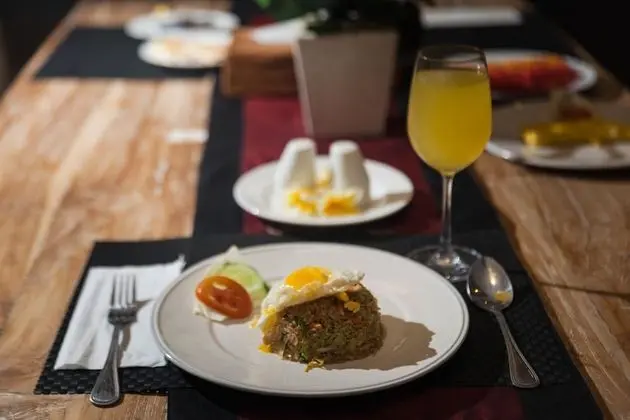 Villa C31 Seminyak - Yerinde Yemek