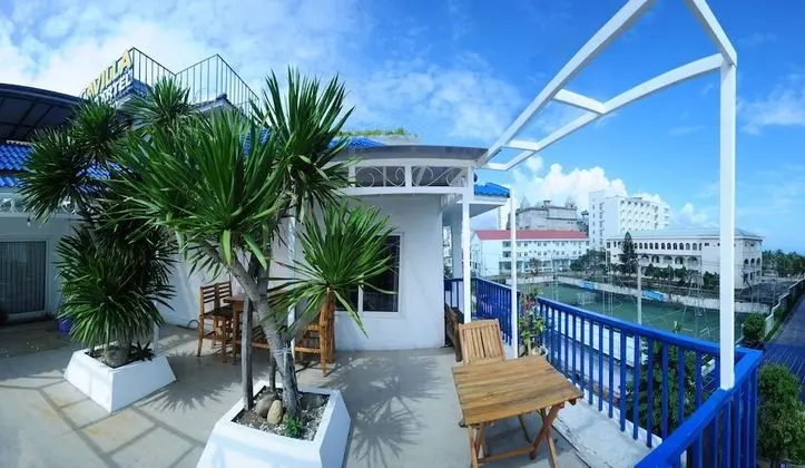 Cavilla Hotel & Apartment