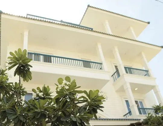 Cavilla Hotel & Apartment - Dış Mekan