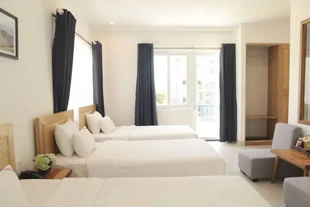 Cavilla Hotel & Apartment - Oda