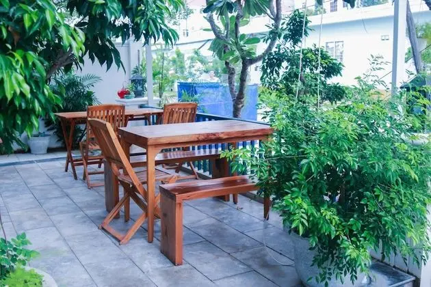Cavilla Hotel & Apartment - Yerinde Yemek
