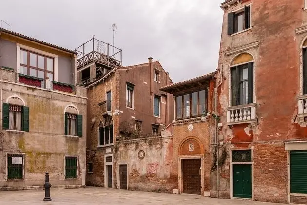 Ca' Barbo Romantic Apartment in Venice