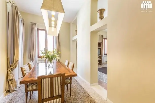 Ca Canaletto Canal View