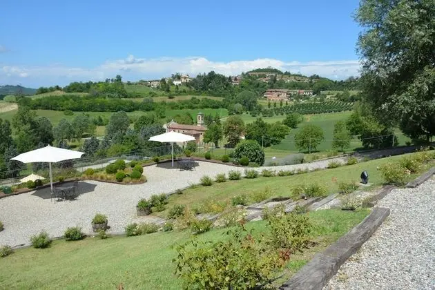 Ca' Villa Club Agriturismo - Dış Mekan