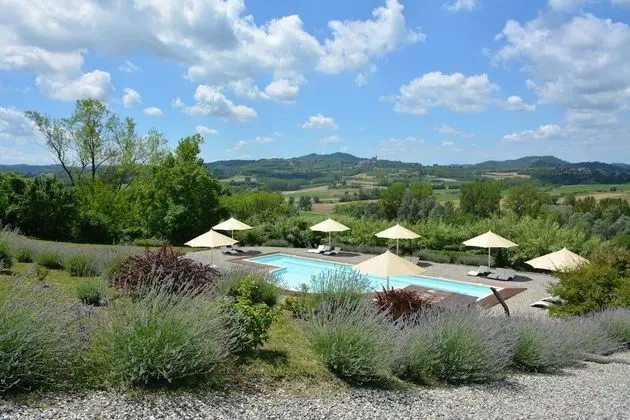 Ca' Villa Club Agriturismo - Havuz
