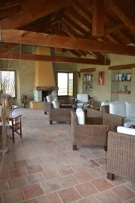 Ca' Villa Club Agriturismo - Lobi