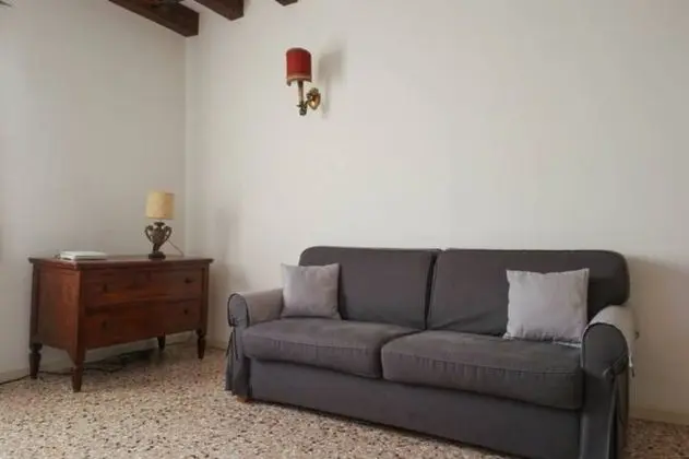 Ca Dei Arsenaloti in Venezia - Oda