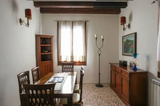 Ca Dei Arsenaloti in Venezia - Oda