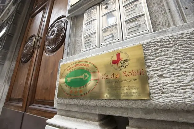 Ca dei Nobili - Dış Mekan