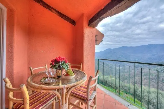 Ca' Dei Rossi dog and Child Friendly