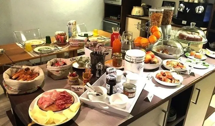Ca' Dei Sogni - Yerinde Yemek