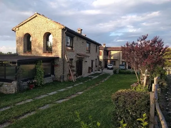 Cà del Monte Resort