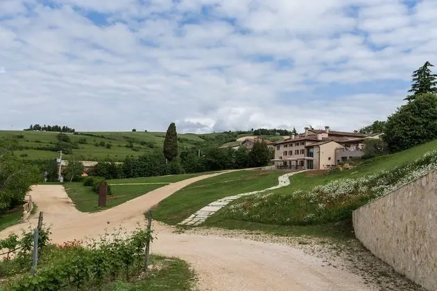 Ca' del Moro Wine Retreat - Dış Mekan