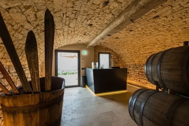 Ca' del Moro Wine Retreat - Lobi