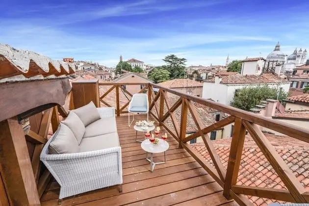 Ca Dell Opera Terrace
