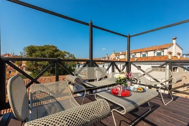 Ca Della Luce Terrace