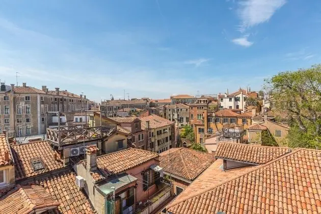Ca Della Luce Terrace