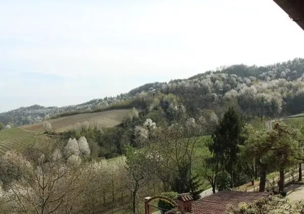Ca d'Pinin - Dış Mekan