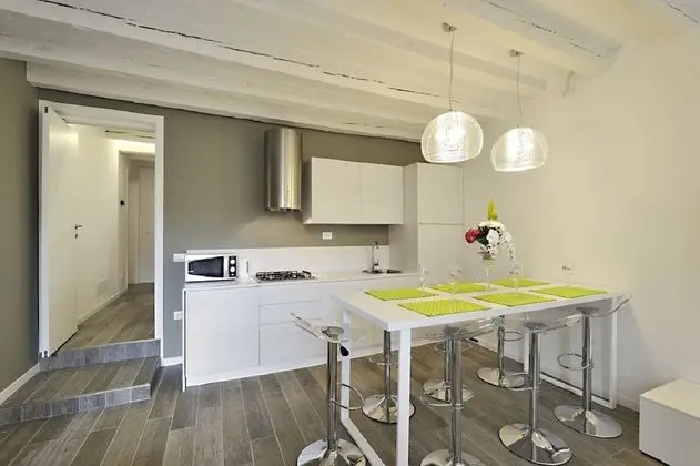 Ca Forner - Cannaregio Apartment by Wonderful Italy - Mutfak
