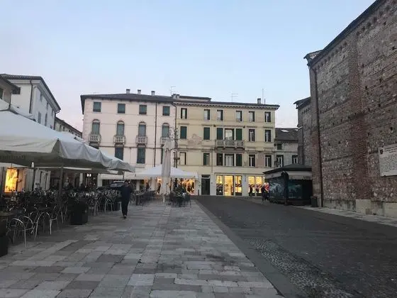 Ca' Garibaldi Rooms