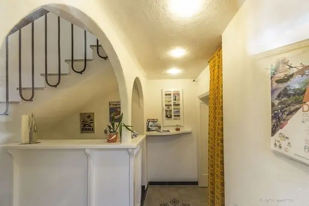 Cà Gialla - Bed and Breakfast - Lobi