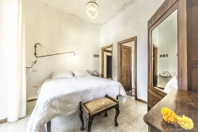 Cà Gialla - Bed and Breakfast - Oda