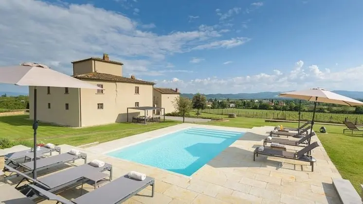 Ca Maggiore 10 2 in Castiglion Fibocchi