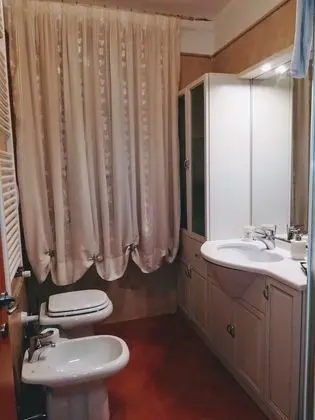 Ca Marco Polo Tourist Apartment - Banyo Tipleri