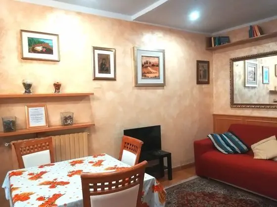 Ca Marco Polo Tourist Apartment - Oda Düzeni