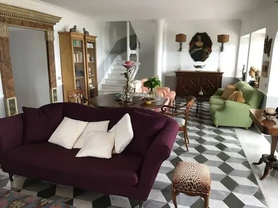 Villa Cà Mea - İç Mekan