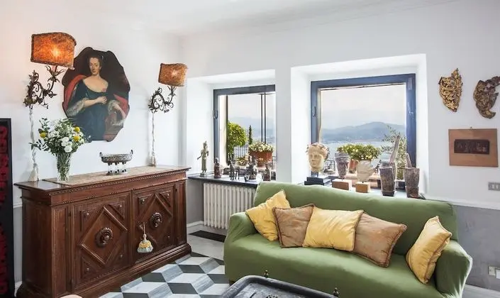 Villa Cà Mea - Lobi