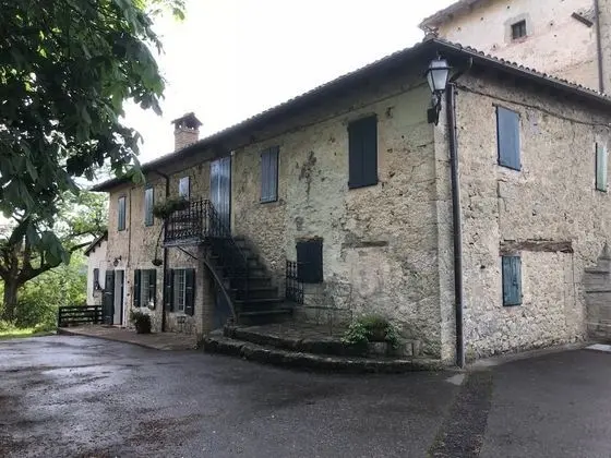 Ca' Morano - Dış Mekan