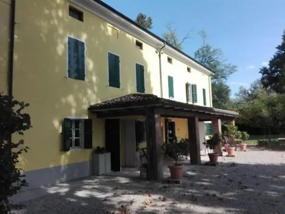 Ca' Musiari Dimora storica dal 1847