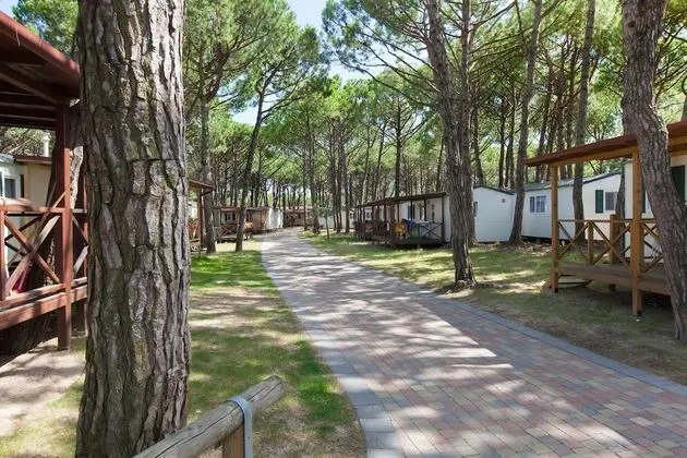 Ca' Pasquali Village - Dış Mekan