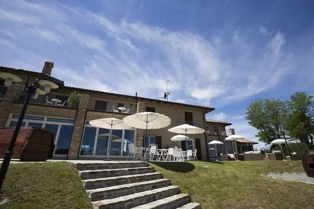 Cà Rapulin - Agriturismo - Dış Mekan