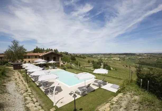 Cà Rapulin - Agriturismo - Havuz