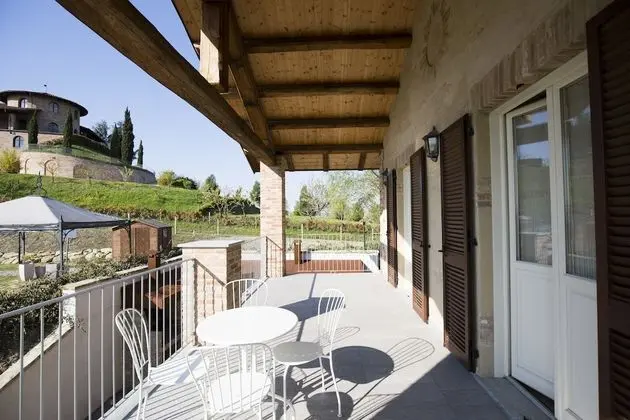 Cà Rapulin - Agriturismo - Oda Düzeni