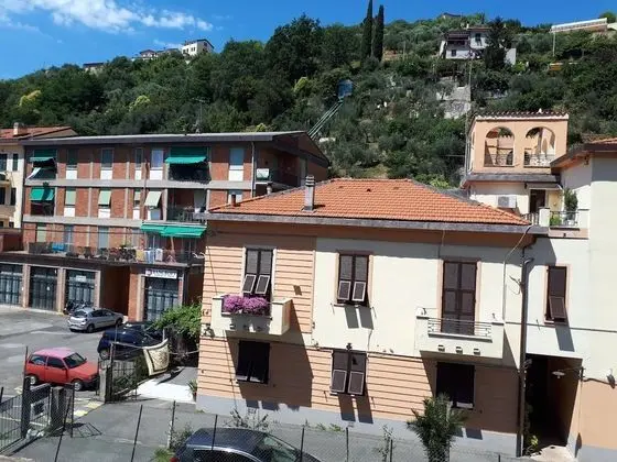 Cà  Rossi City  House