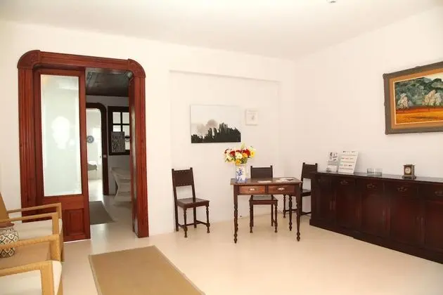 Ca Sa Padrina Hotel de Interior - Lobi